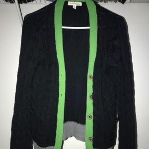 Poof Excellence Cardigan Open Sweater